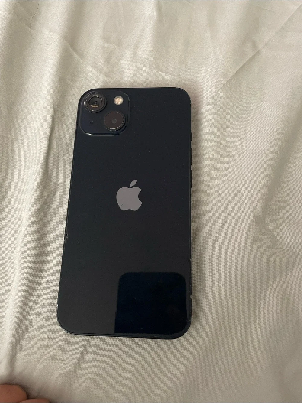 Apple iPhone 13 in Black 128 gb unlocked